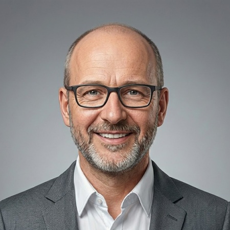 Sylvain - Président d'Oktalink