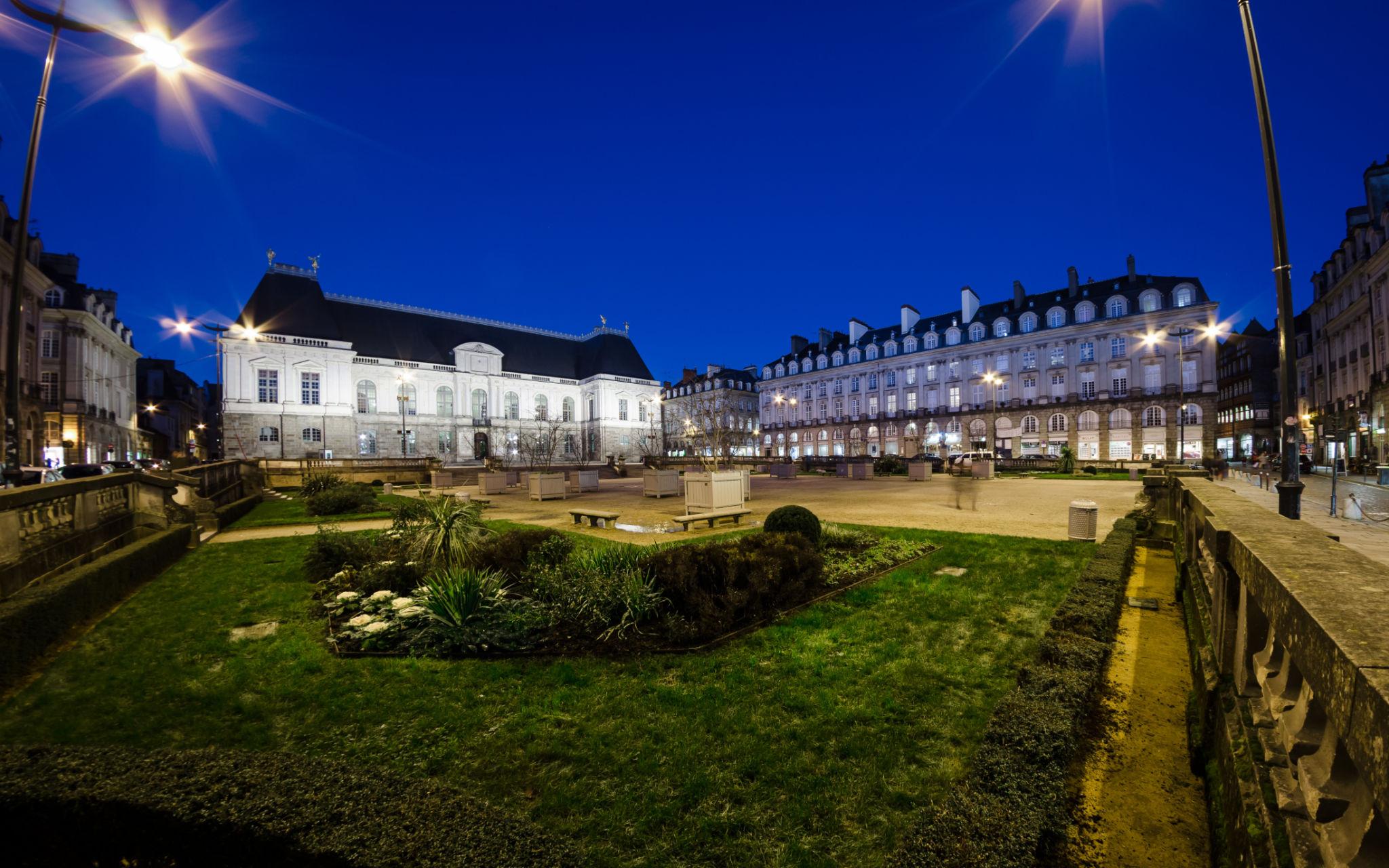 Rennes - Centre Ville