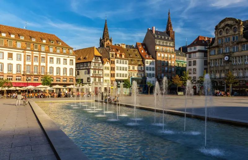 Petite France Strasbourg