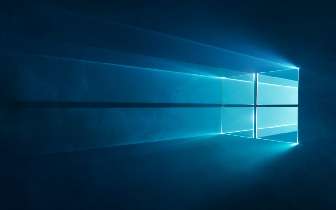 Rappel de Microsoft : J-60 avant la fin du support Windows 10