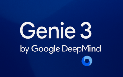 Google DeepMind Genie 3 : Le Futur de l’Intelligence Artificielle