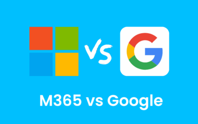 Microsoft 365 vs Google Workspace : lequel choisir pour votre entreprise en 2025 ?