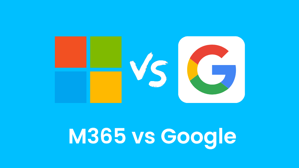 Microsoft 365 vs Google Workspace : lequel choisir pour votre entreprise en 2025 ?