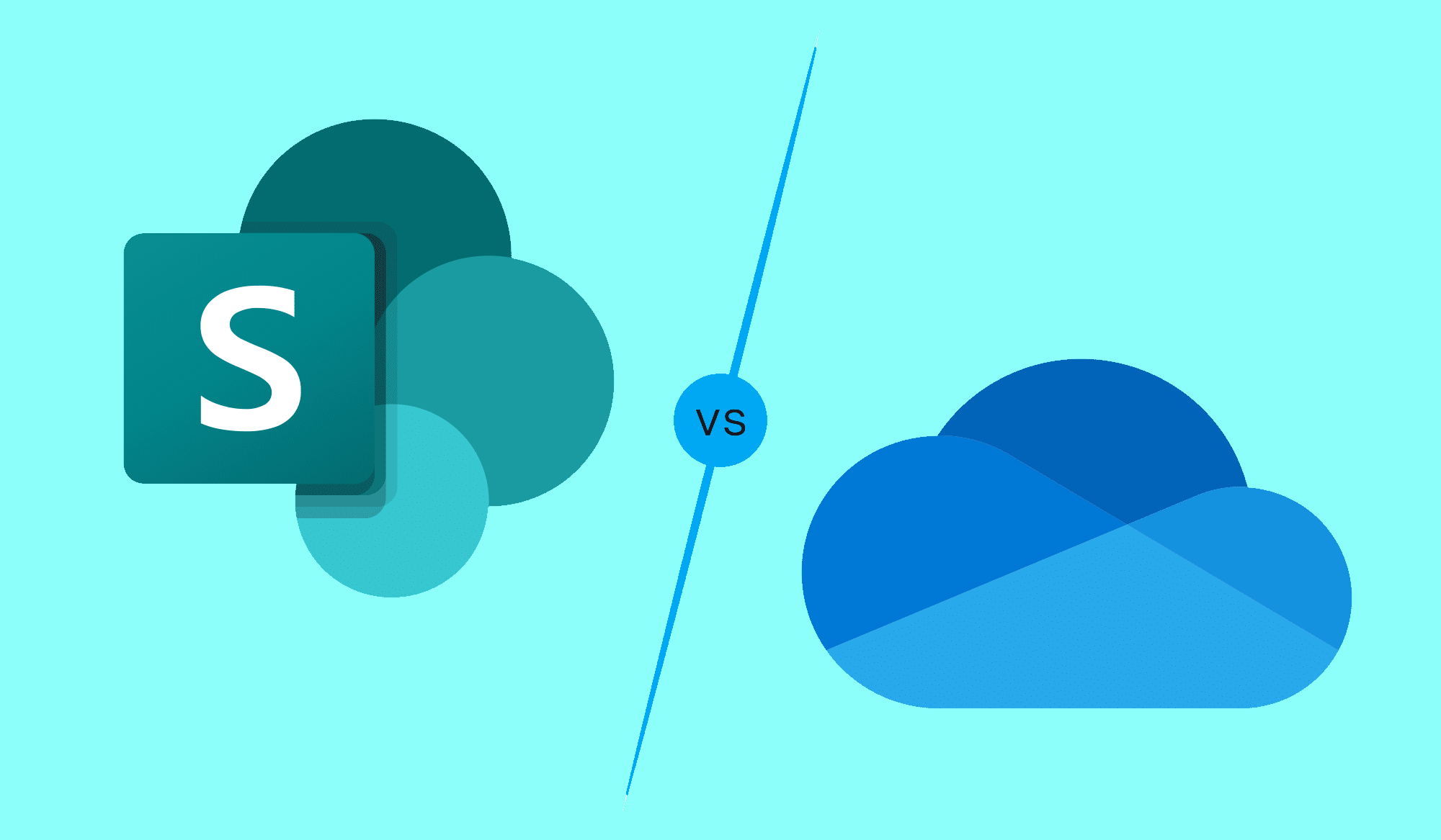 SharePoint vs OneDrive : quelles différences et comment choisir ?