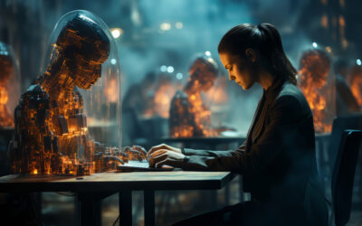 IA — 4 MILLIONS D’EMPLOIS EN DANGER EN FRANCE D’ICI 2030 ? Ce que dit (vraiment) l’OCDE