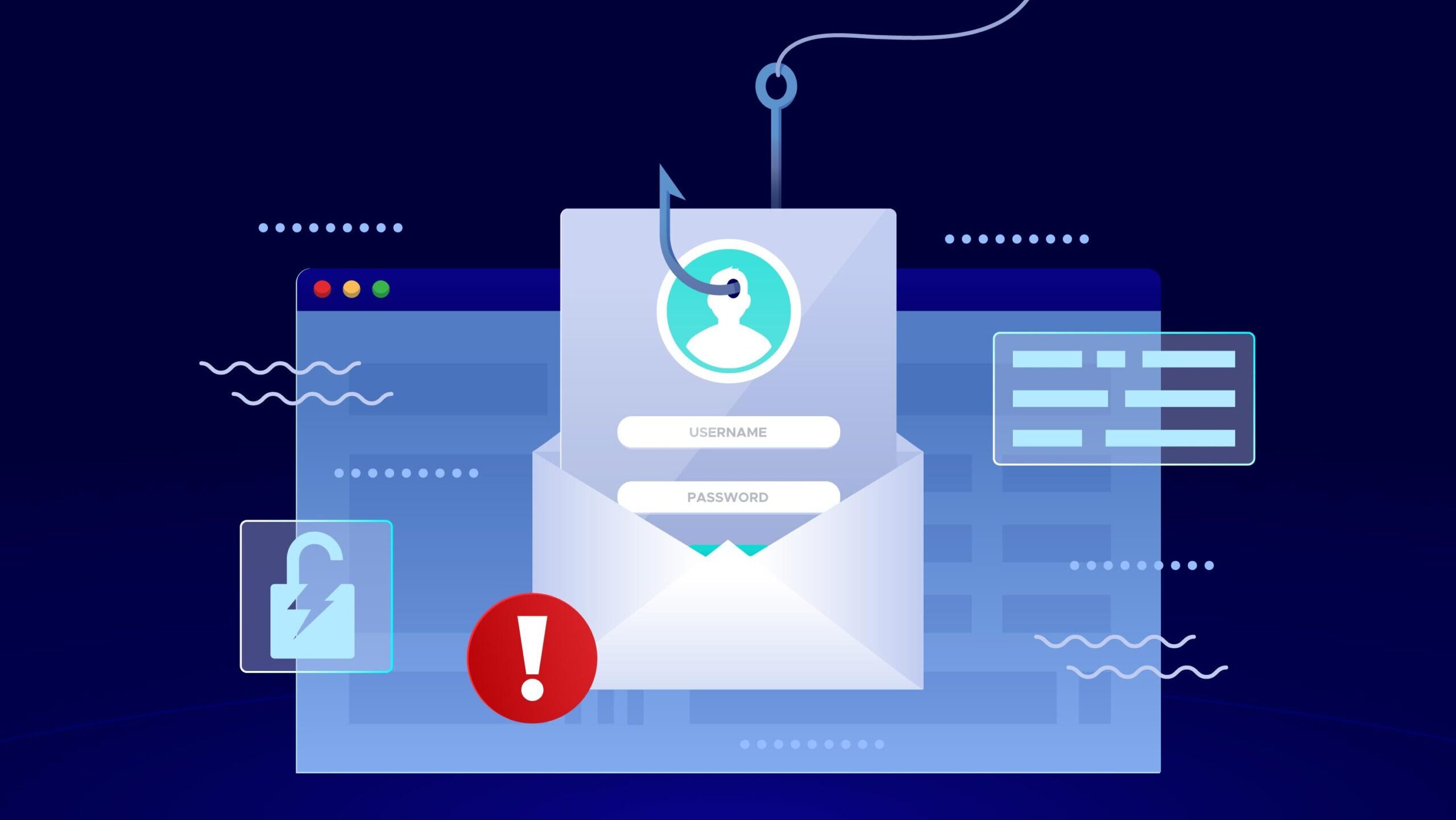 Comment repérer facilement un e-mail de phishing en moins de 10 secondes ?
