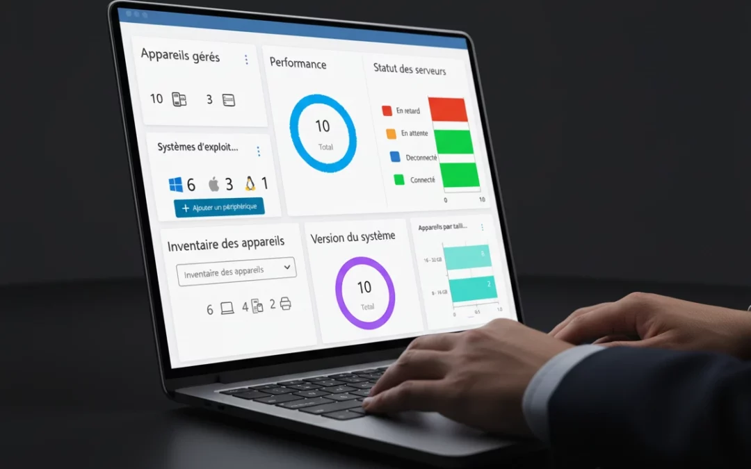 Monitoring PC en PME : Le Guide Complet (RMM & Outils) | OktaLink