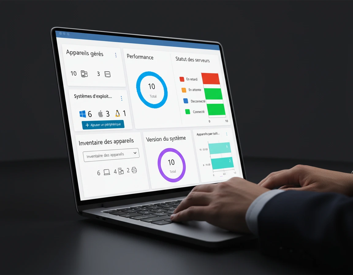 Monitoring PC en PME : Le Guide Complet (RMM & Outils) | OktaLink