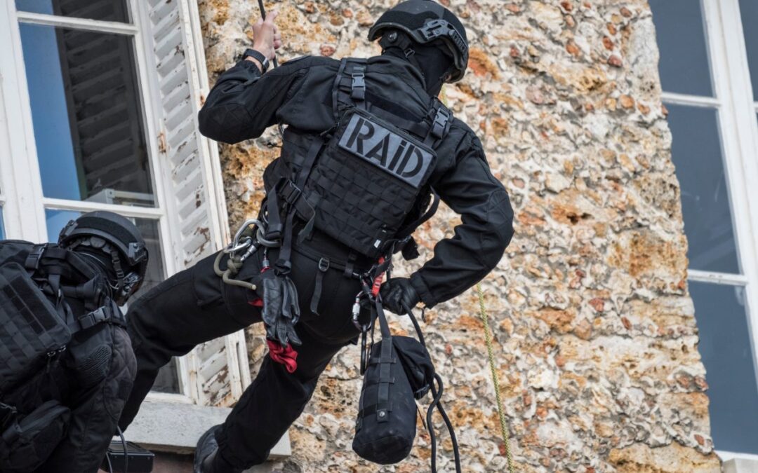 Deepfake et menaces de mort : Quand l’IA déclenche une intervention du RAID à Strasbourg sur alerte du FBI
