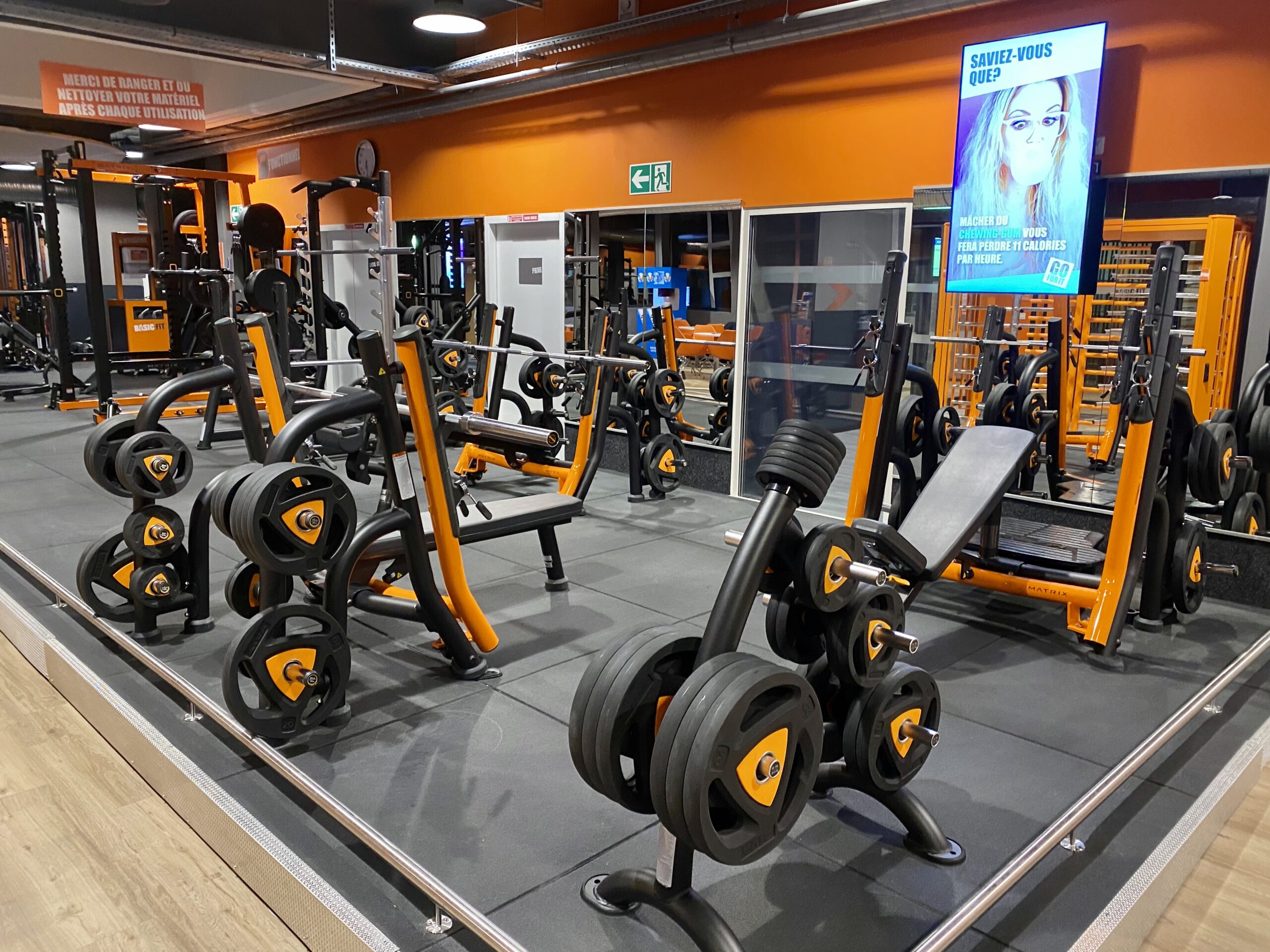 basic fit fuite de données