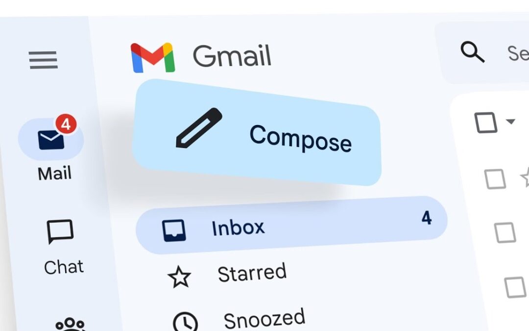 Gmail : Il est enfin possible de changer votre adresse email sans perdre vos données !