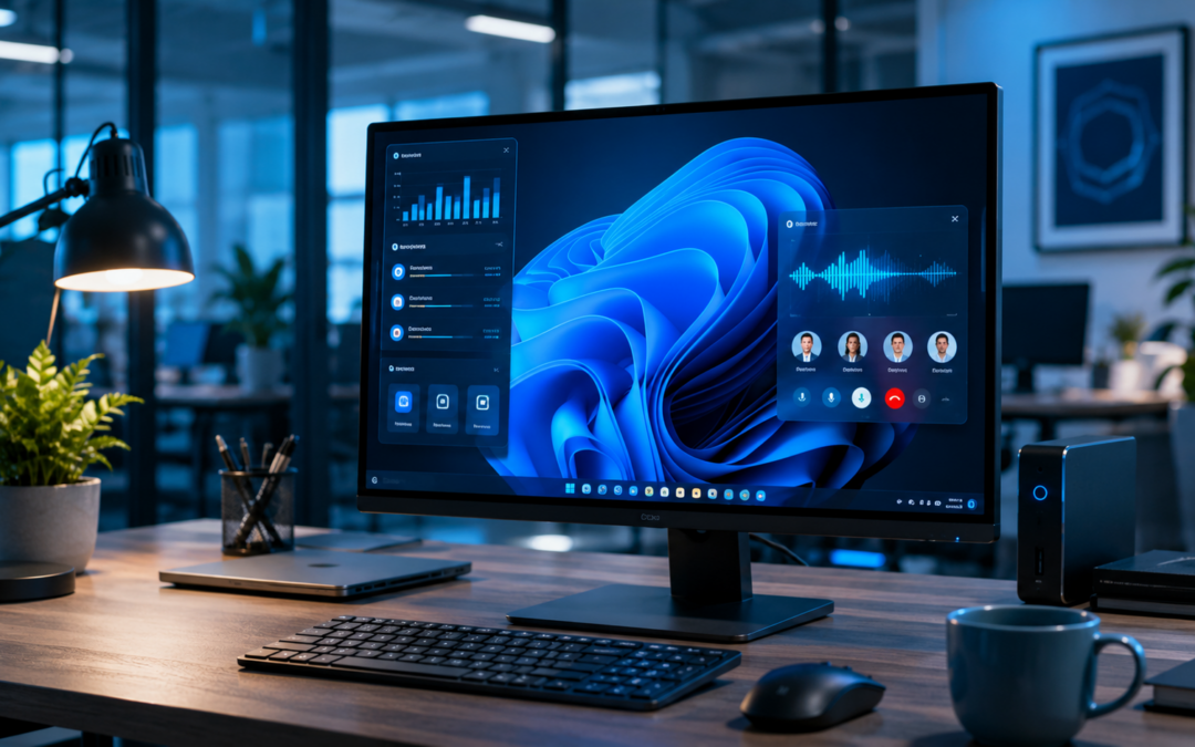 Windows 11 : ce que la nouvelle mise à jour change vraiment pour les PME