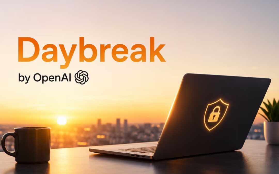 OpenAI lance « Daybreak » : Le super-défenseur IA arrive en Europe. Une révolution pour la cybersécurité des PME ?