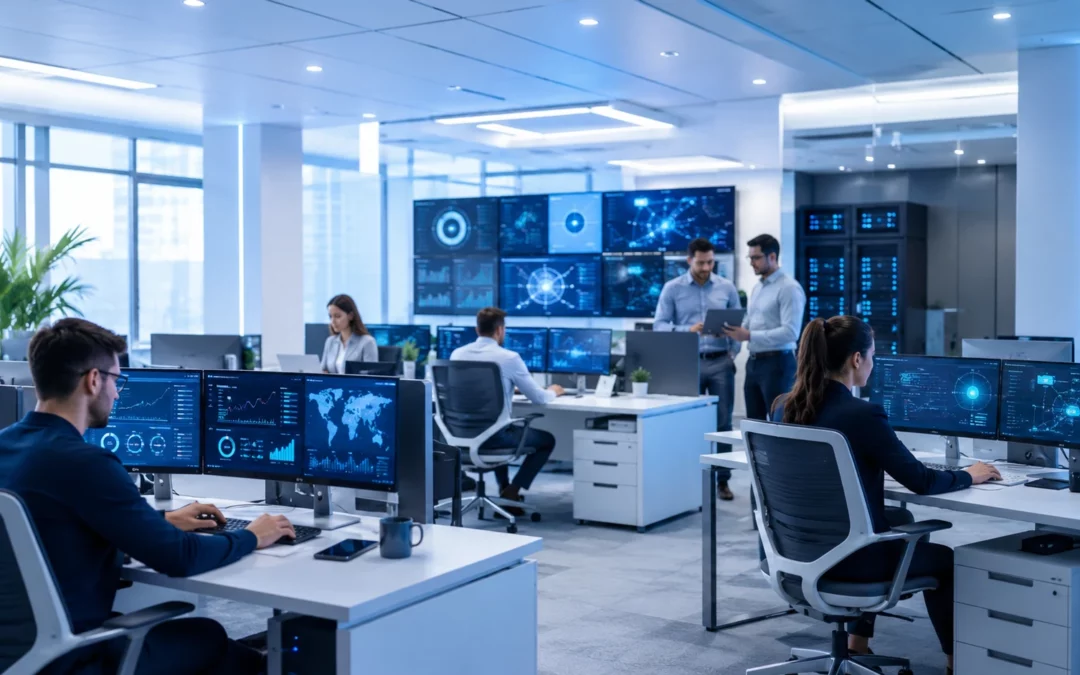 MCO informatique : le guide du maintien en condition opérationnelle pour les PME
