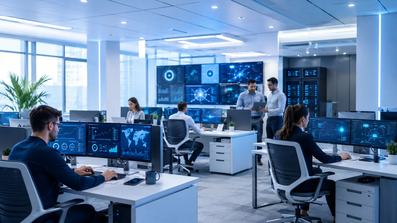 MCO informatique : le guide du maintien en condition opérationnelle pour les PME