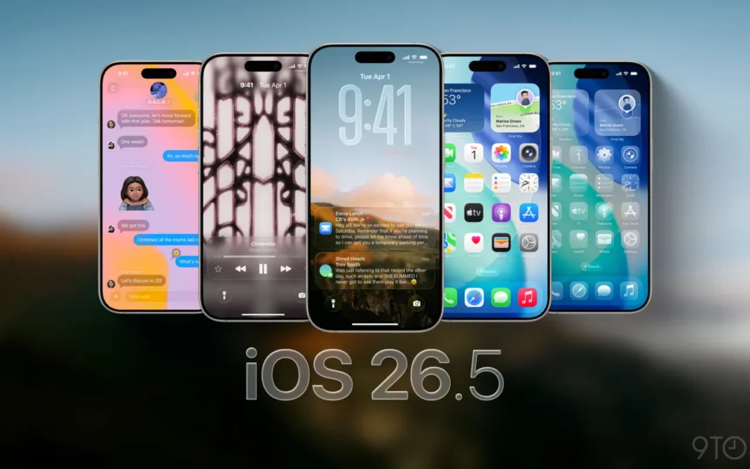 Sécurité mobile : Apple et Google déploient enfin le RCS chiffré. Ce qu’il faut retenir des mises à jour de mai 2026.