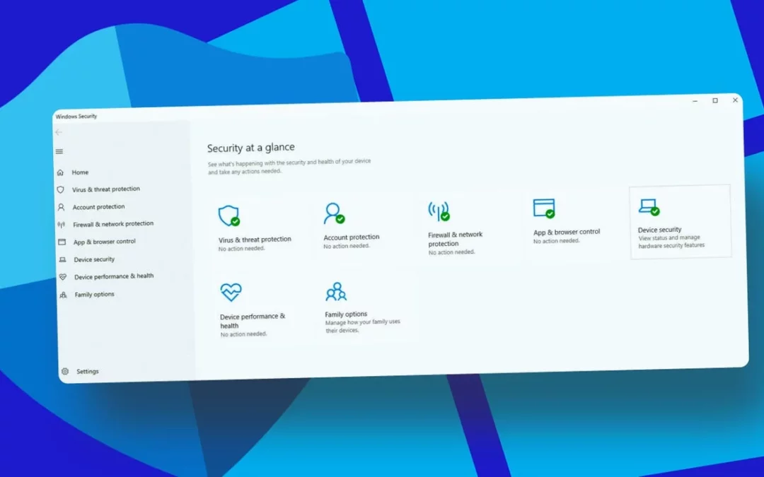 Microsoft déploie un correctif d&rsquo;urgence pour deux failles critiques exploitées par des pirates directement dans Windows Defender. Quels risques pour votre PME ?